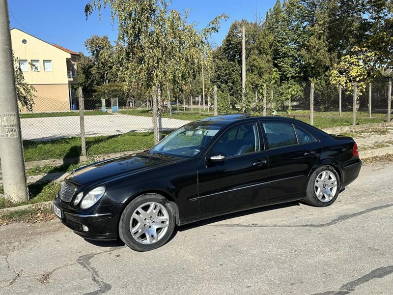 Mercedes-Benz E 320 v6 / 7g tronic - изображение 3