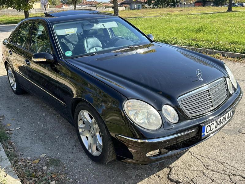 Mercedes-Benz E 320 v6 / 7g tronic - изображение 2