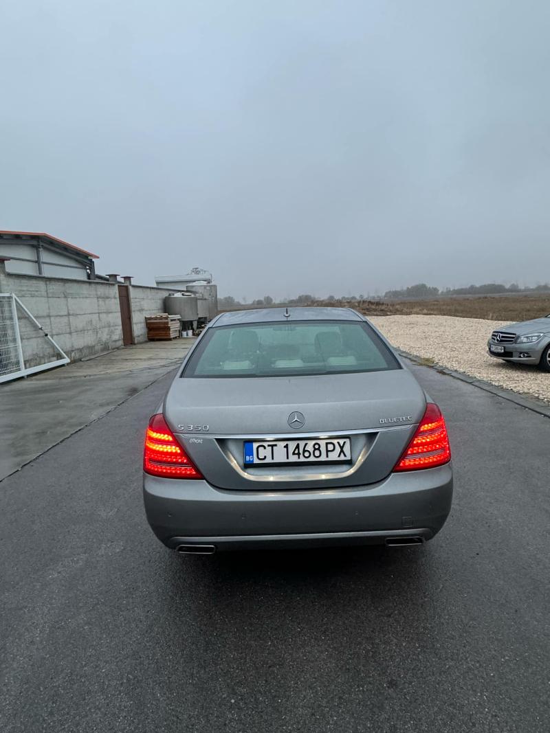 Mercedes-Benz S 350 Bluetec 4matic  - изображение 5