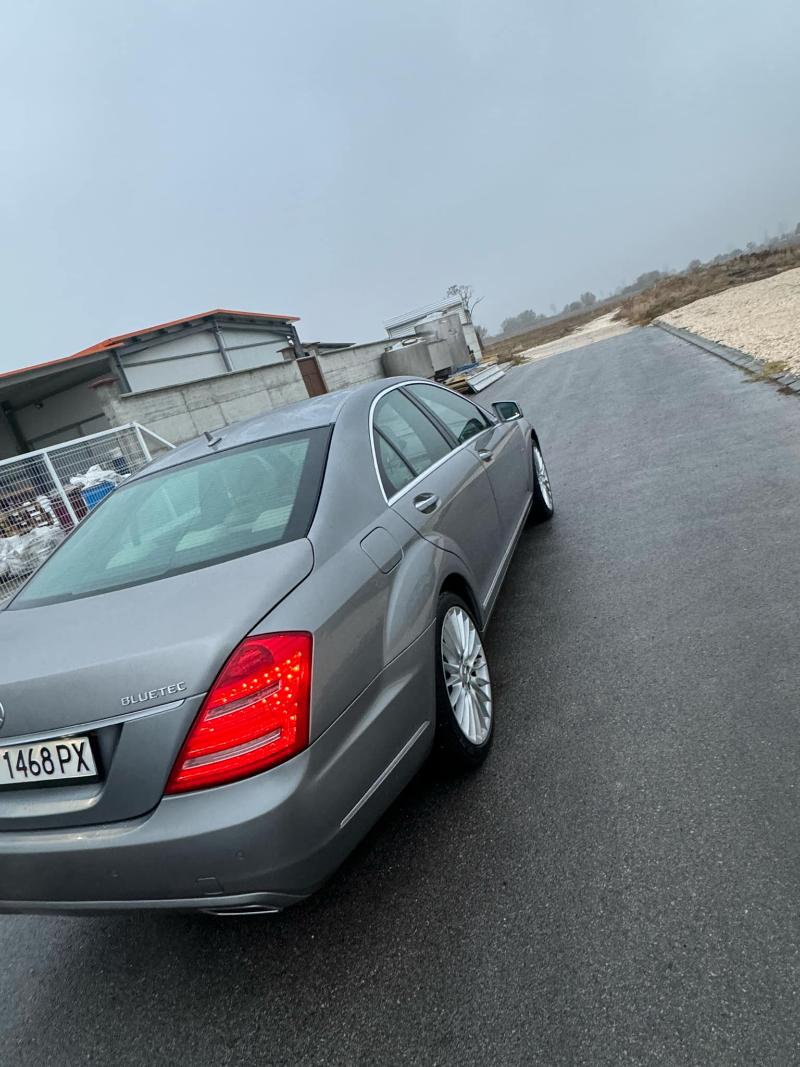 Mercedes-Benz S 350 Bluetec 4matic  - изображение 4