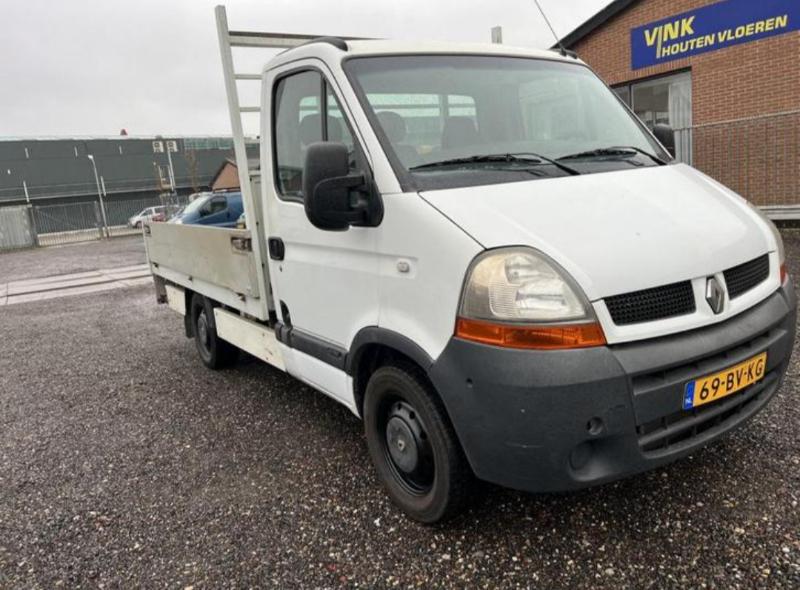 Renault Master 2.5 TDCI  - изображение 5