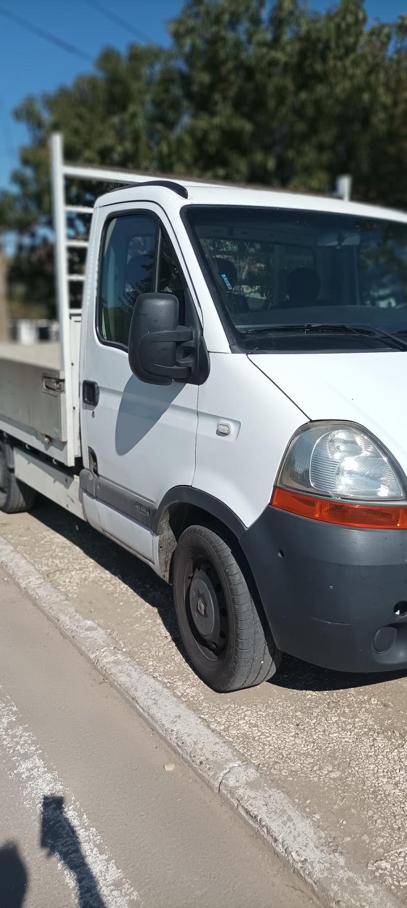 Renault Master 2.5 TDCI  - изображение 2