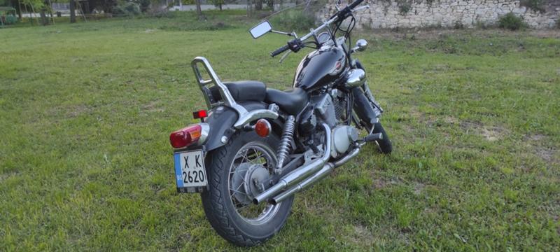 Yamaha Virago XV250 - изображение 4