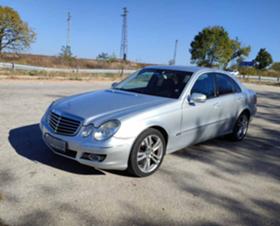 Mercedes-Benz E 320 V6 4matic 