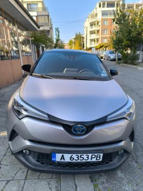 Обява за продажба на Toyota C-HR 2018 ~34 500 лв. - изображение 1