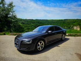 Обява за продажба на Audi A8 4.2 TDI ~36 900 лв. - изображение 1