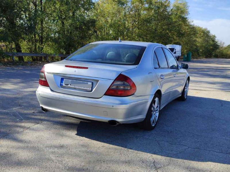 Mercedes-Benz E 320 V6 4matic  - изображение 4