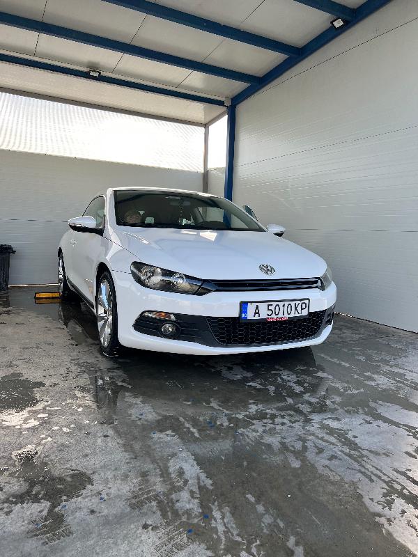 VW Scirocco 1.4 TSi - изображение 2