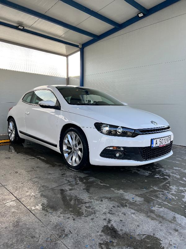 VW Scirocco 1.4 TSi - изображение 1