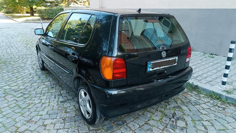 VW Polo  - изображение 6