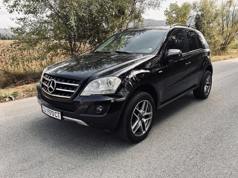 Mercedes-Benz ML 350 FACELIFT - изображение 6