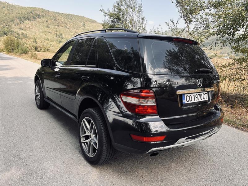 Mercedes-Benz ML 350 FACELIFT - изображение 4