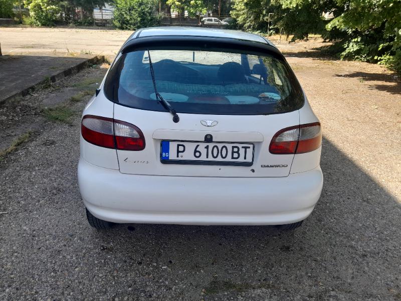 Daewoo Lanos 1.4i - изображение 8