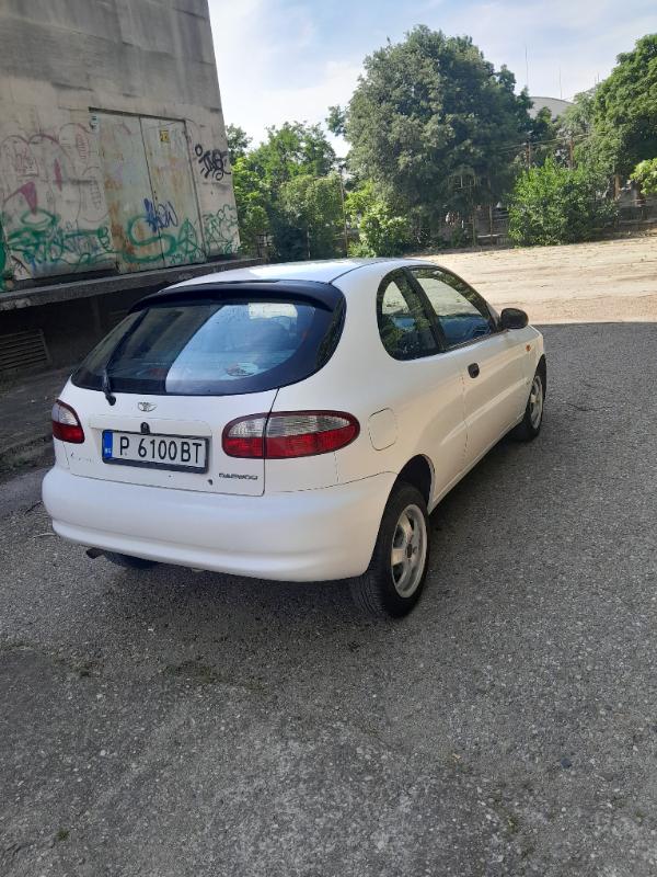 Daewoo Lanos 1.4i - изображение 4