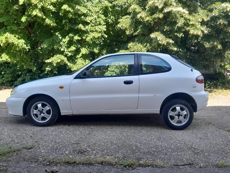 Daewoo Lanos 1.4i - изображение 2