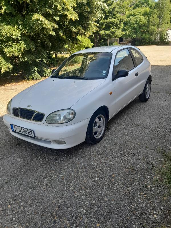 Daewoo Lanos 1.4i - изображение 7