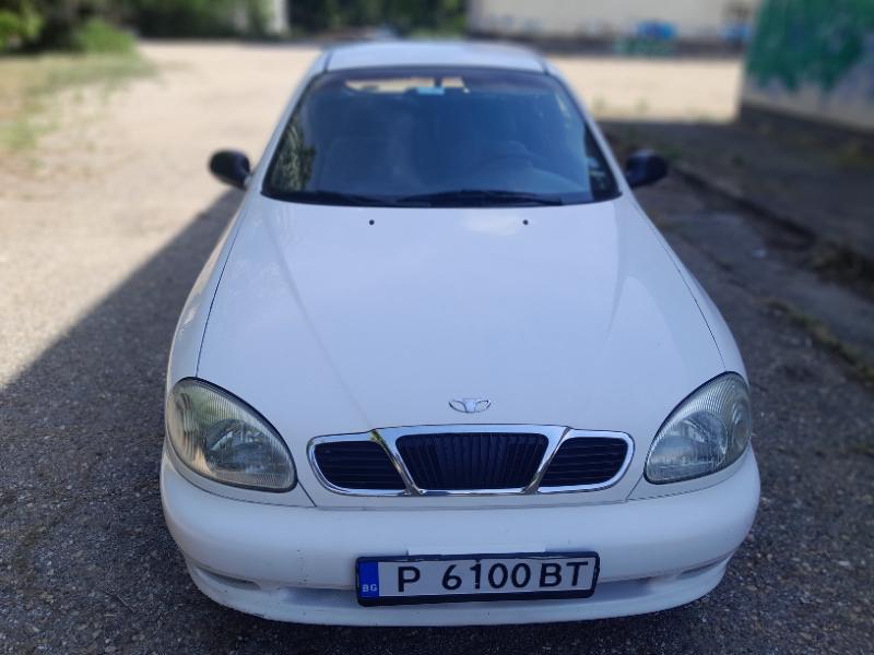 Daewoo Lanos 1.4i - изображение 6