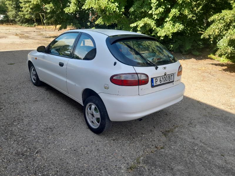 Daewoo Lanos 1.4i - изображение 5