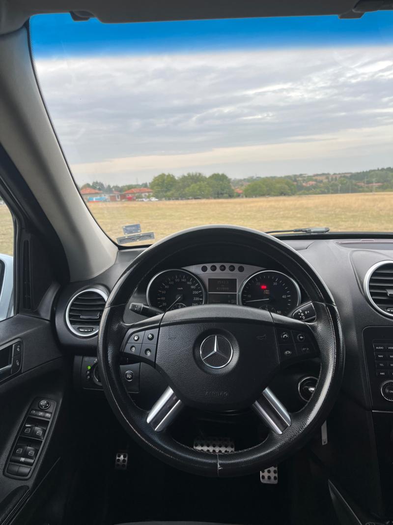 Mercedes-Benz ML 320 CDI - изображение 6