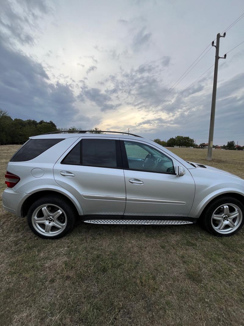 Mercedes-Benz ML 320 CDI - изображение 4