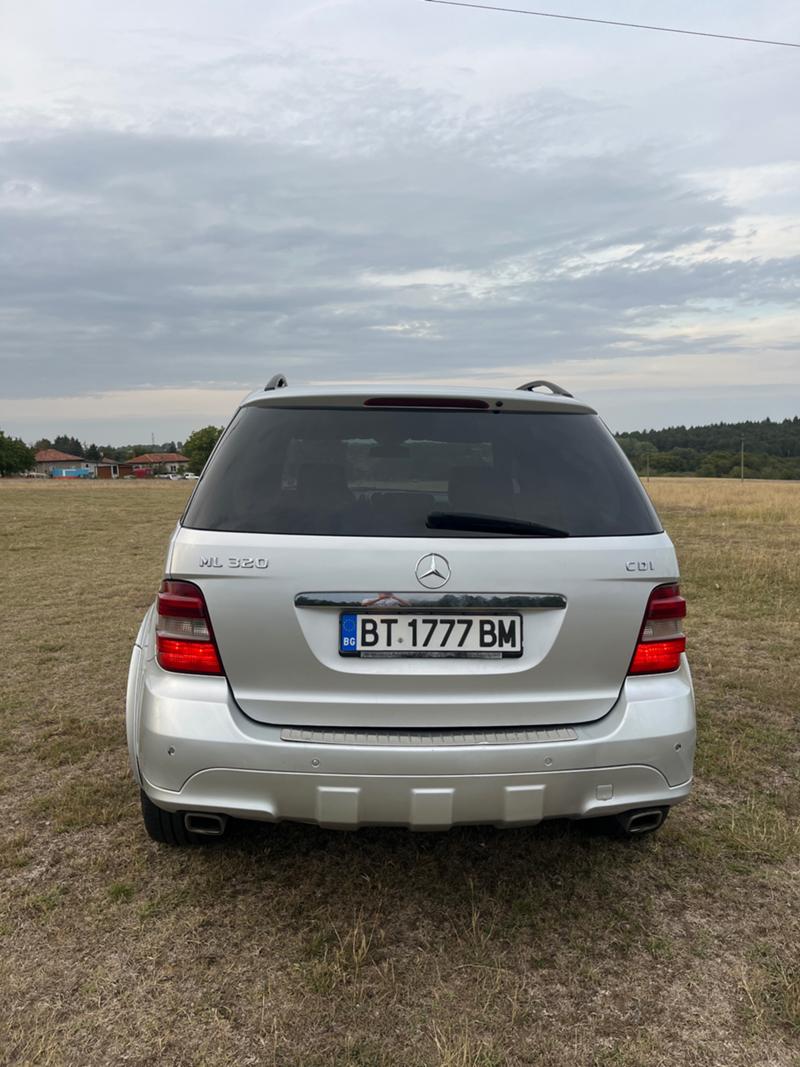 Mercedes-Benz ML 320 CDI - изображение 3