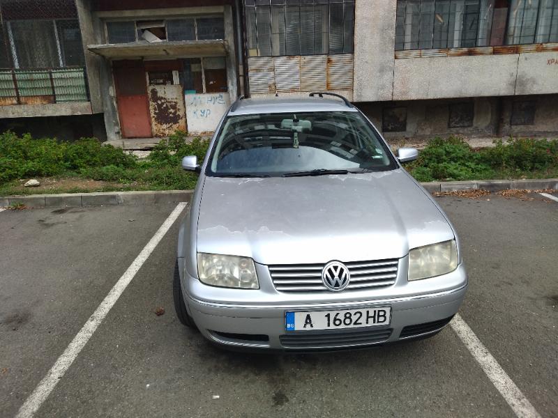 VW Bora 1.6 - изображение 3