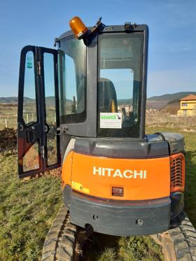 Обява за продажба на Багер Hitachi ZX29U-3-CLT ~48 000 лв. - изображение 9