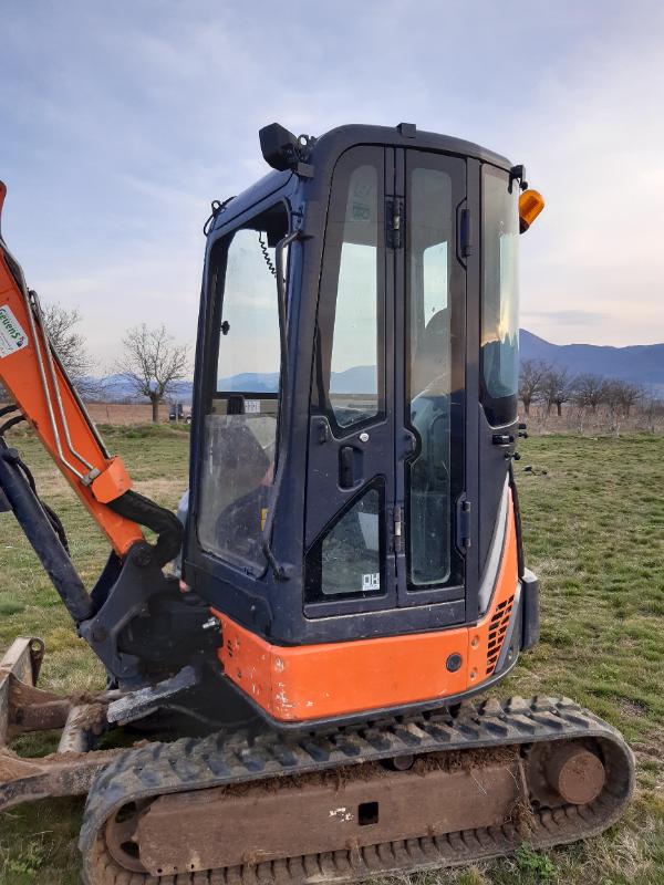 Багер Hitachi ZX29U-3-CLT - изображение 3