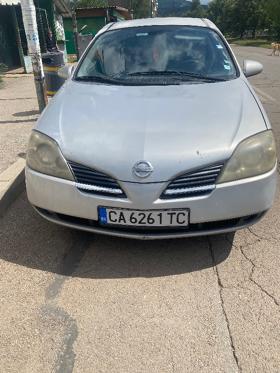 Обява за продажба на Nissan Primera 2,2  ~2 400 лв. - изображение 1