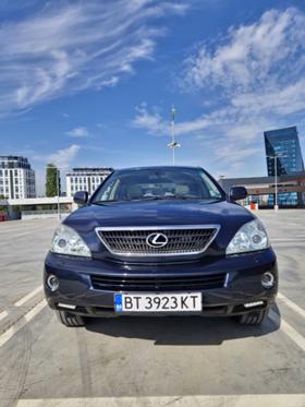 Обява за продажба на Lexus Rx400h 3.3L ~16 100 лв. - изображение 1