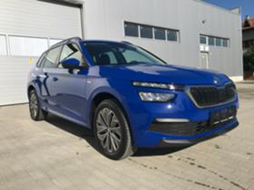 Skoda Kamiq 1.0TSI G-TEC CNG