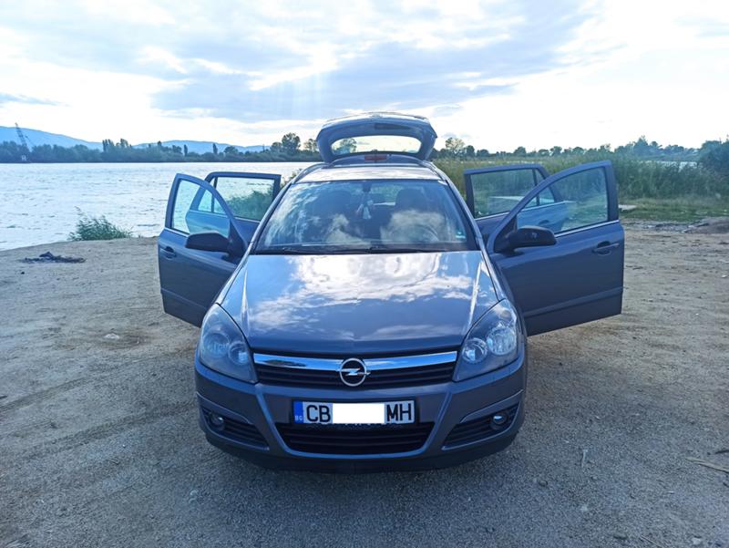 Opel Astra 1.7 CDTI 101 к.с - изображение 5