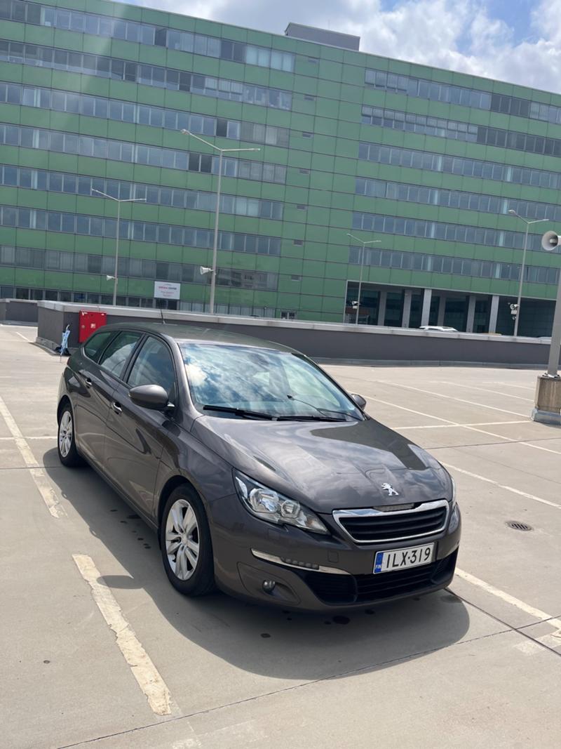 Peugeot 308 1.6 HDi - изображение 3