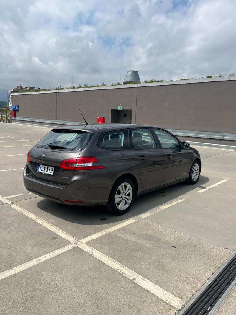 Peugeot 308 1.6 HDi - изображение 4