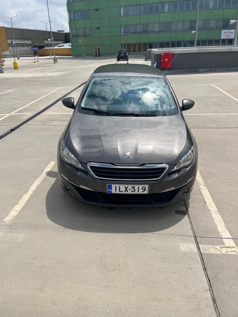 Peugeot 308 1.6 HDi - изображение 2