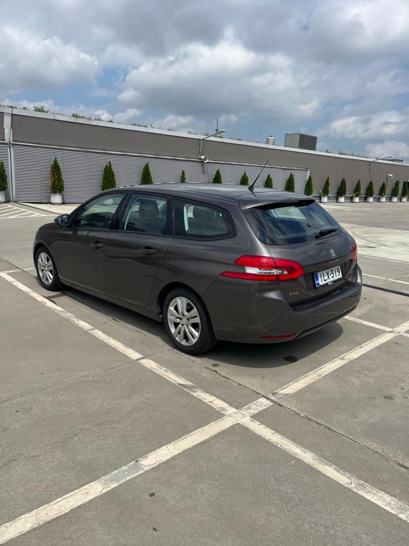 Peugeot 308 1.6 HDi - изображение 5