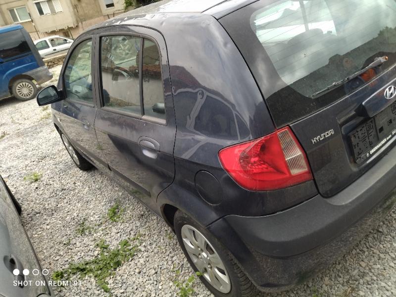 Hyundai Getz 1.1 - изображение 5