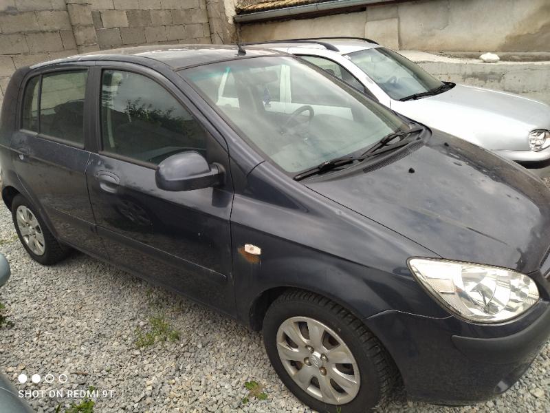 Hyundai Getz 1.1 - изображение 3