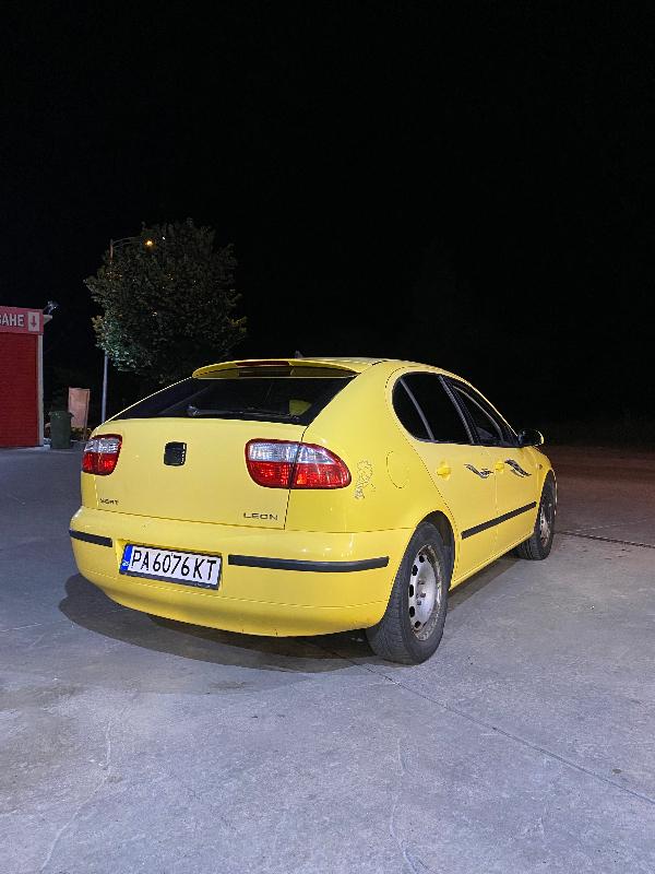 Seat Leon 1.6 16V - изображение 7