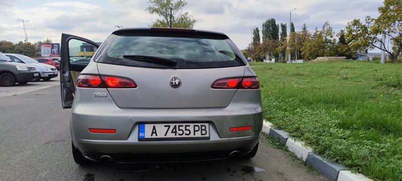 Alfa Romeo 159 sportwagon  - изображение 4