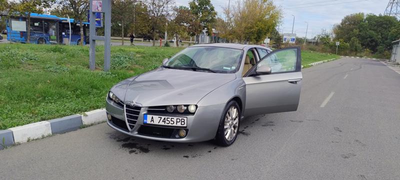 Alfa Romeo 159 sportwagon  - изображение 2