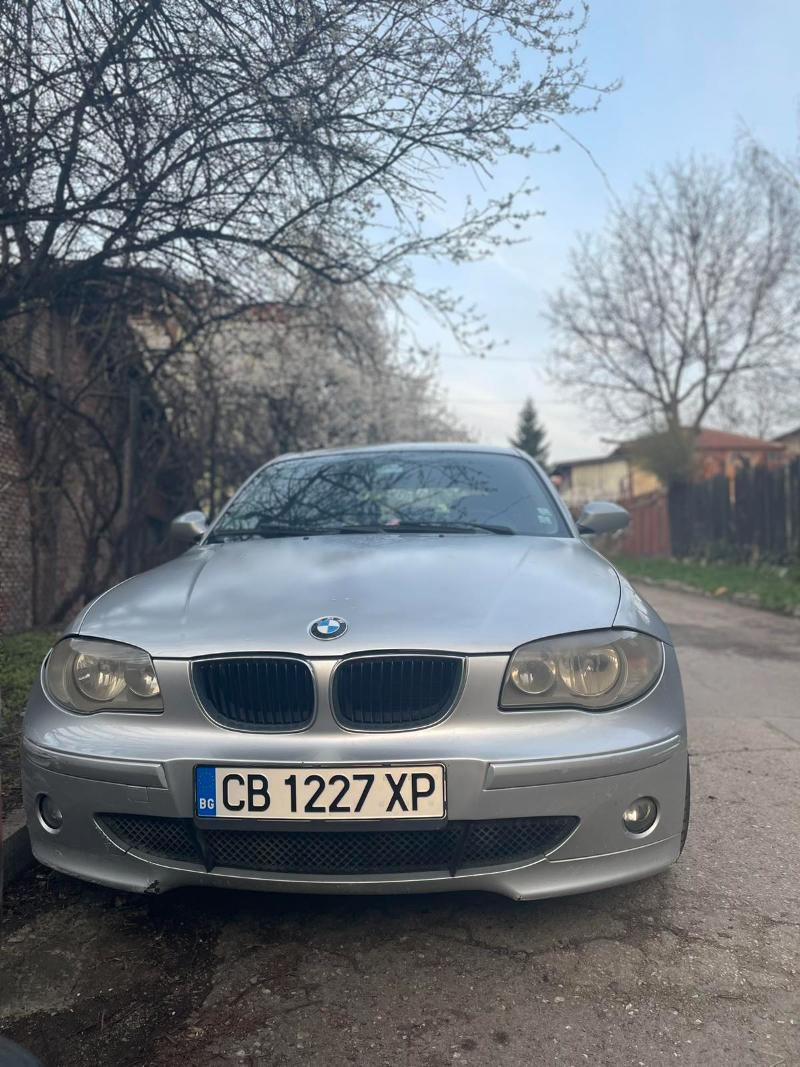 BMW 118 1.8TDI - изображение 1