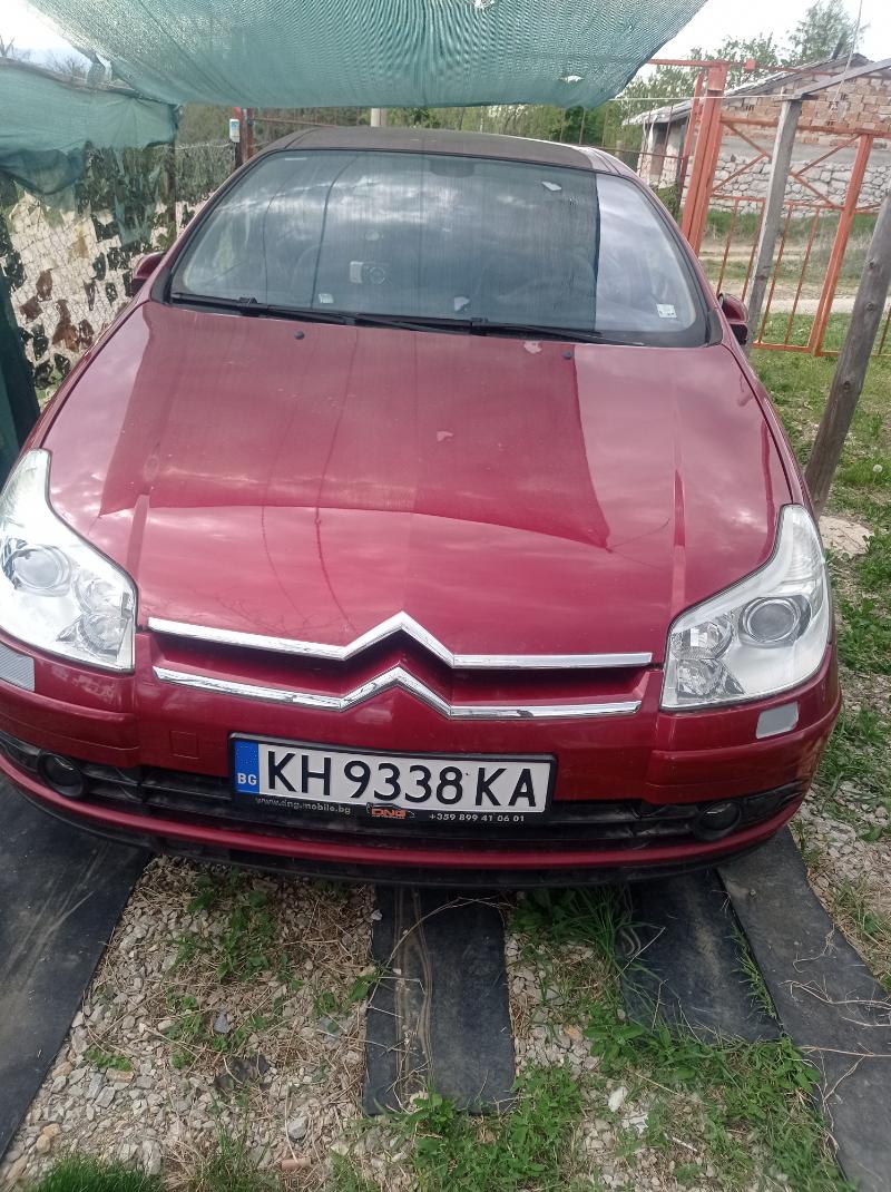 Citroen C5 2,2Hdi - изображение 4