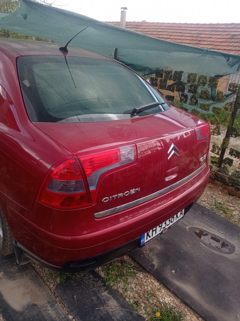 Citroen C5 2,2Hdi - изображение 2