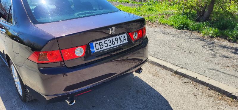 Honda Accord 2.4  - изображение 3