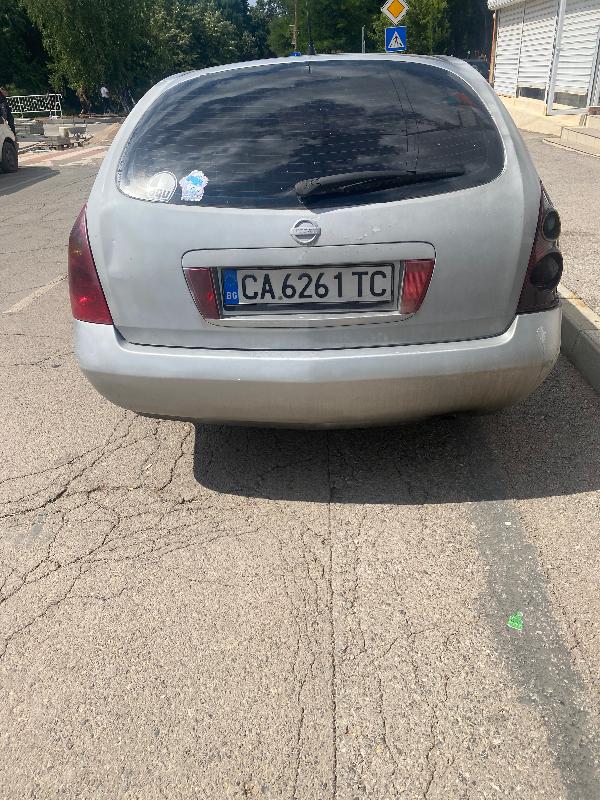 Nissan Primera 2,2  - изображение 10