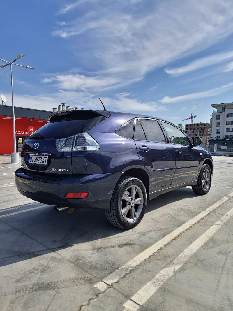 Lexus Rx400h 3.3L - изображение 6