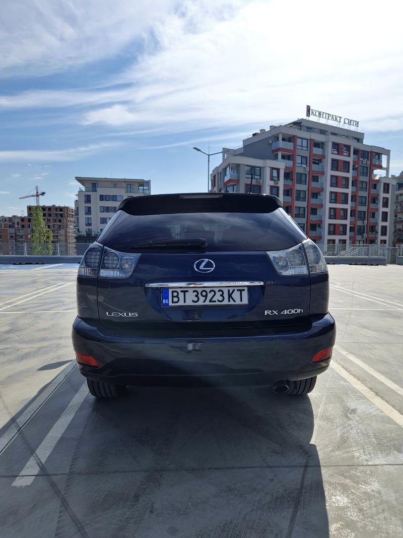 Lexus Rx400h 3.3L - изображение 5