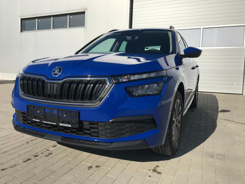 Skoda Kamiq 1.0TSI G-TEC CNG - изображение 2