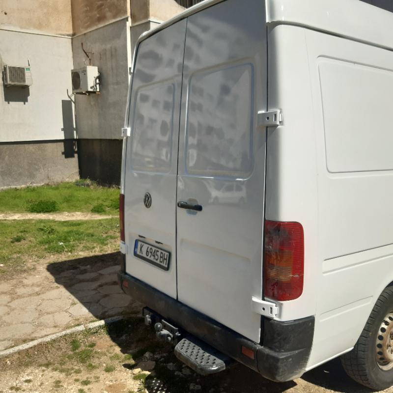 VW Lt 2.5 - изображение 10